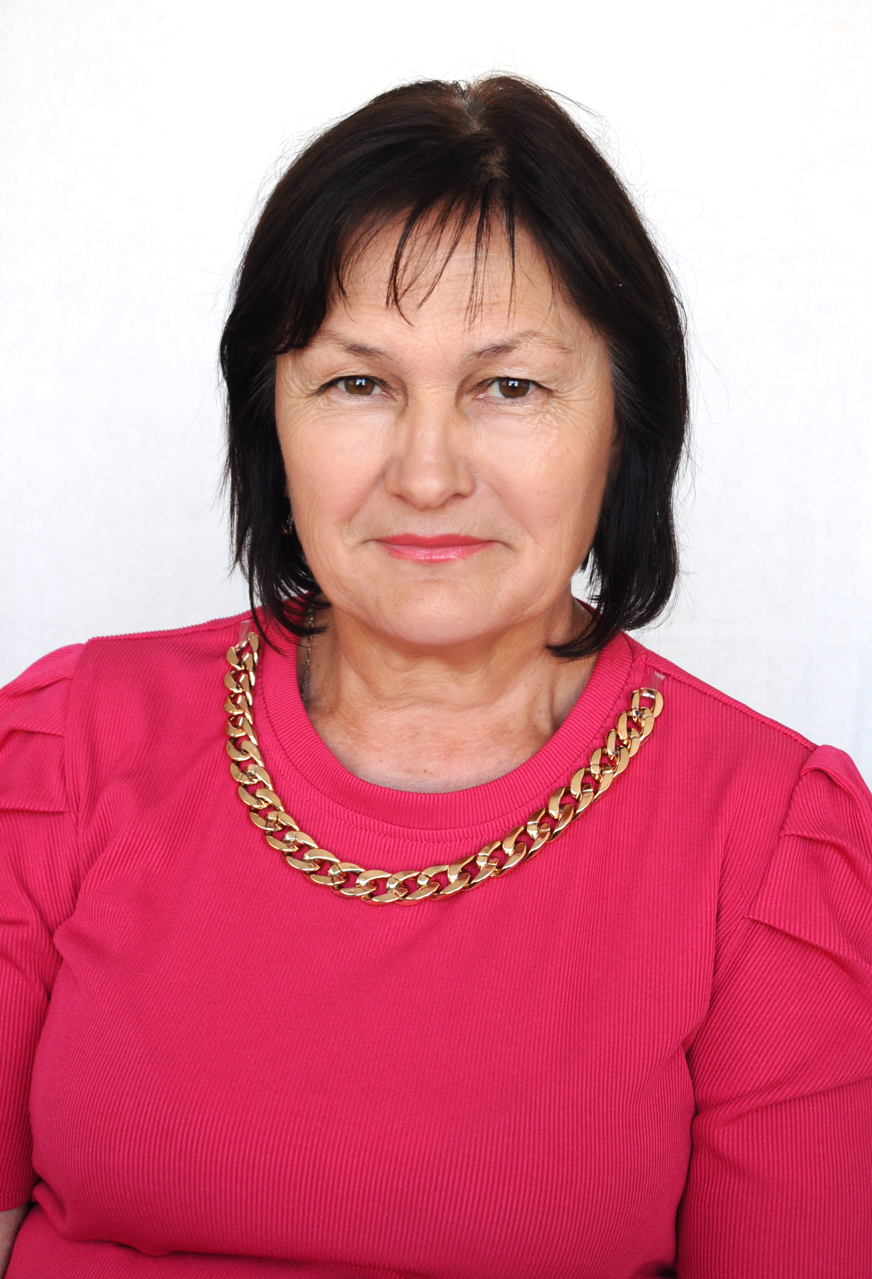 Деревянченко Галина Ивановна.