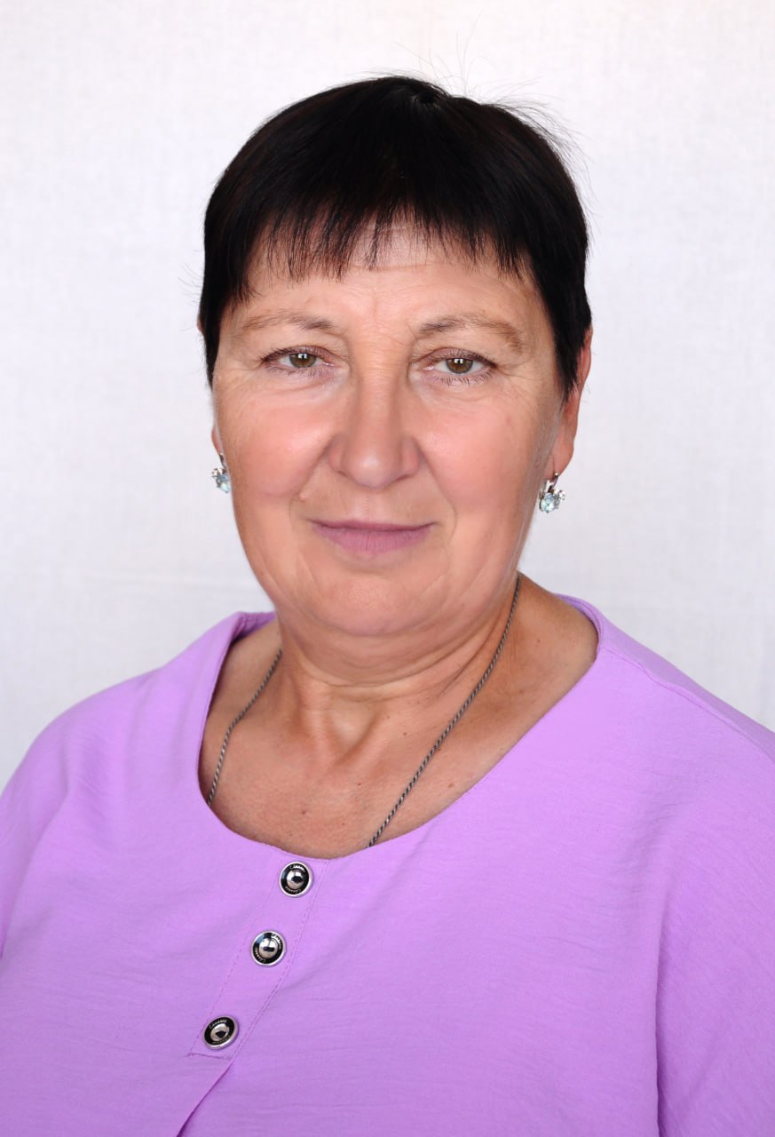Шаповалова Наталья Николаевна.
