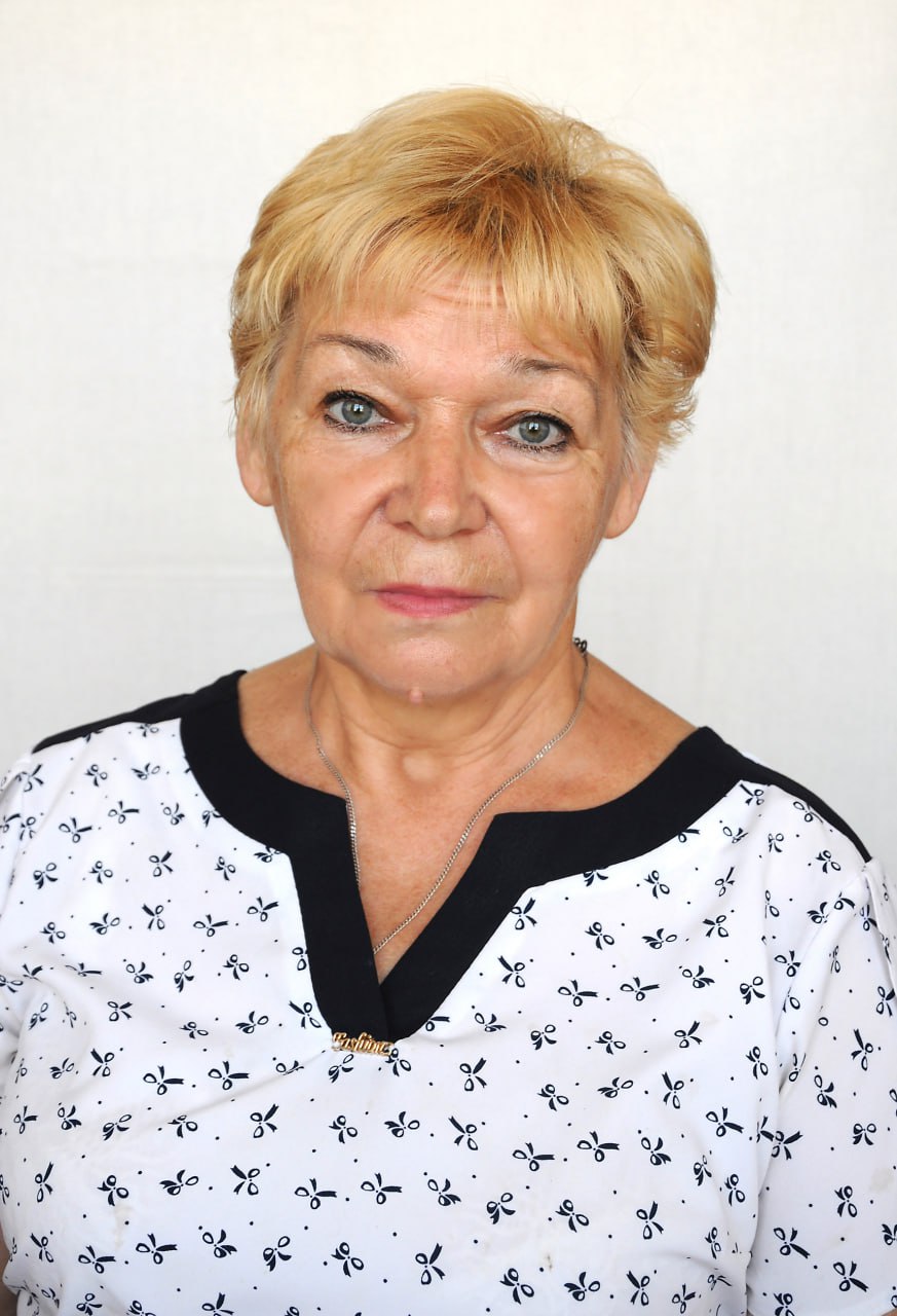 Панжар Наталья Михайловна.