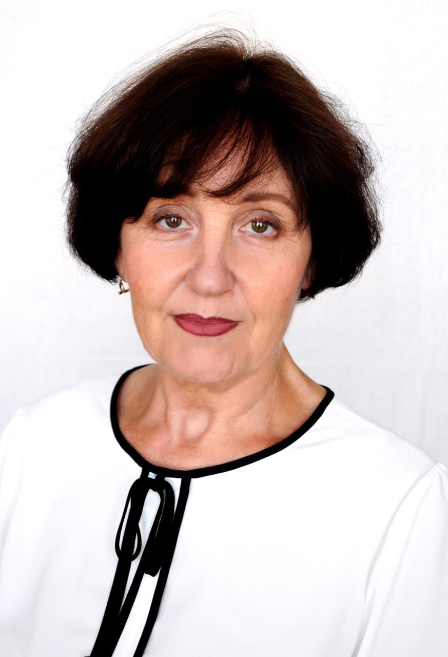 Яковенко Нина Николаевна.