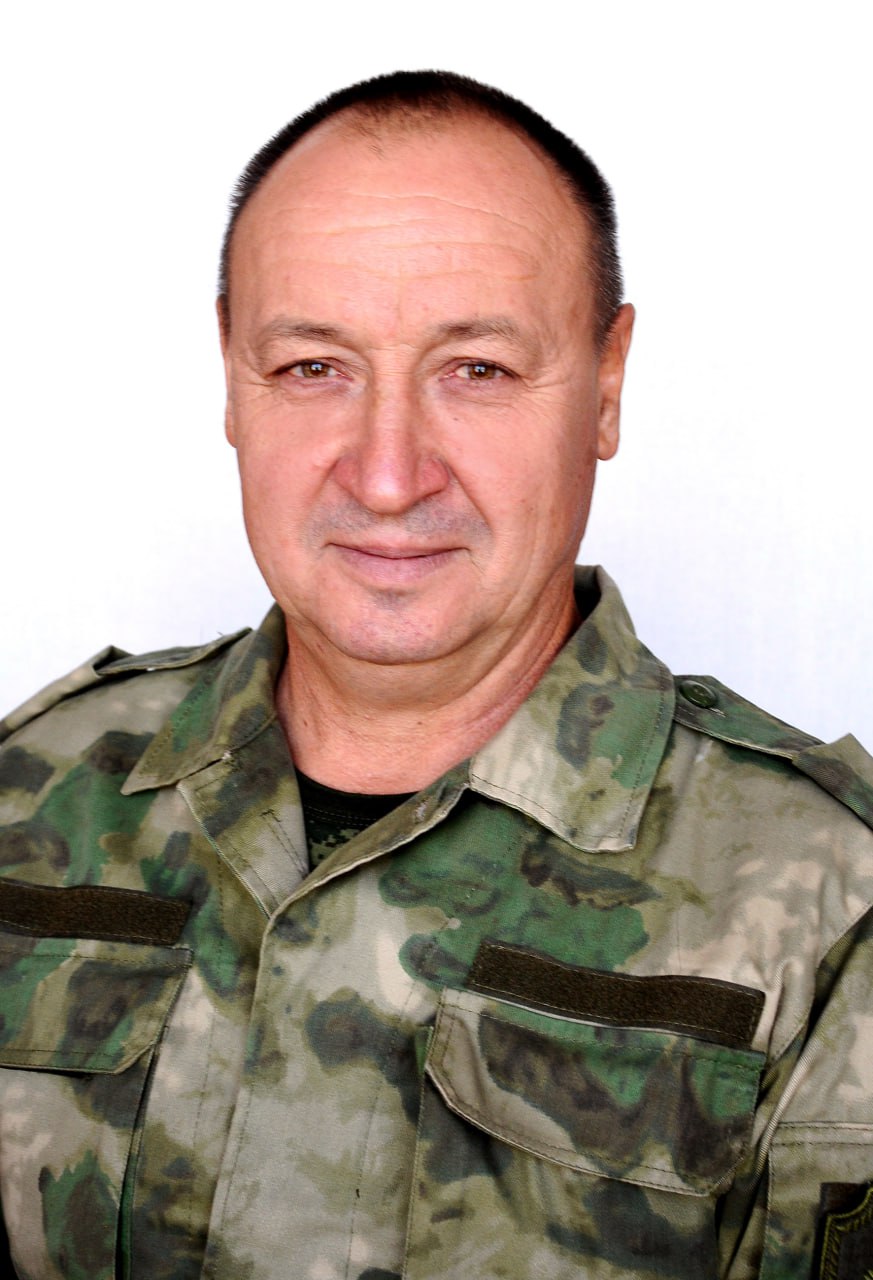 Помещенко Игорь Иванович.